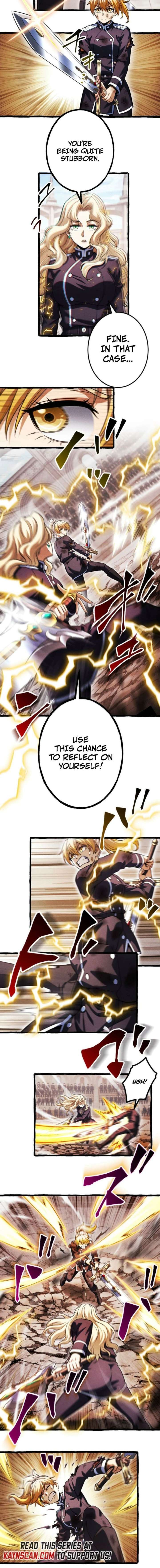 Return of the First Patriarch: The Strongest Reincarnates into His Descendant 1000 Years Later Chapter 24 52 009