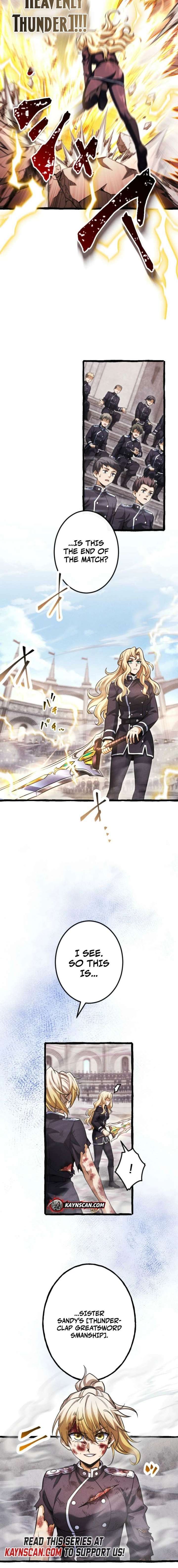 Return of the First Patriarch: The Strongest Reincarnates into His Descendant 1000 Years Later Chapter 24 54 011