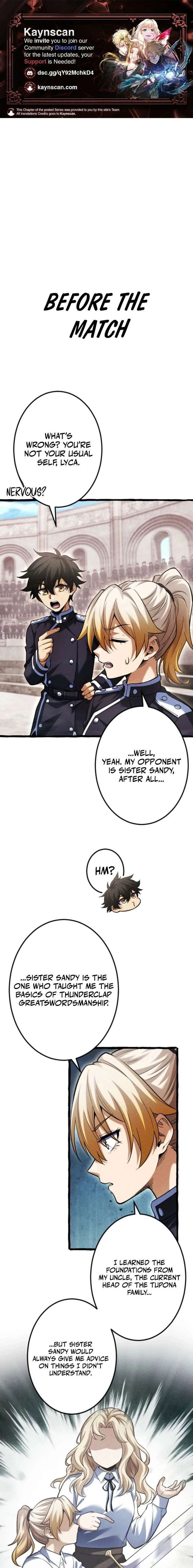 Return of the First Patriarch: The Strongest Reincarnates into His Descendant 1000 Years Later Chapter 25 52 001