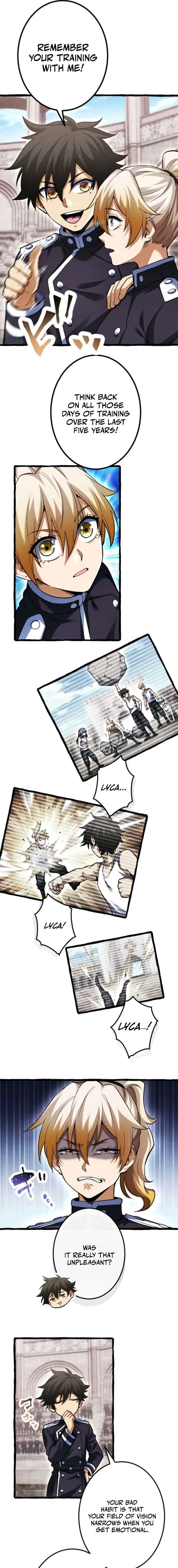 Return of the First Patriarch: The Strongest Reincarnates into His Descendant 1000 Years Later Chapter 25 54 003