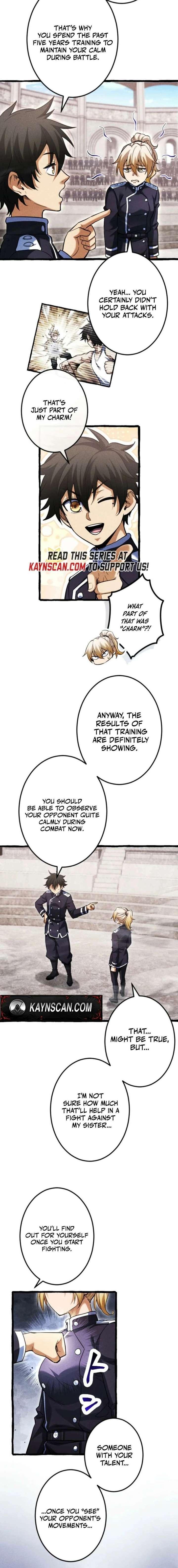 Return of the First Patriarch: The Strongest Reincarnates into His Descendant 1000 Years Later Chapter 25 55 004