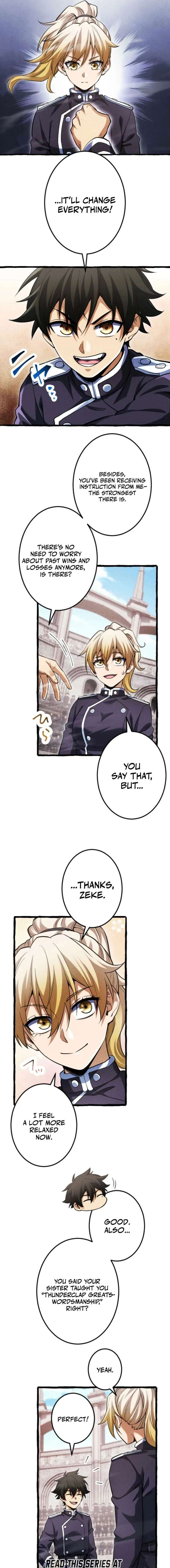 Return of the First Patriarch: The Strongest Reincarnates into His Descendant 1000 Years Later Chapter 25 56 005
