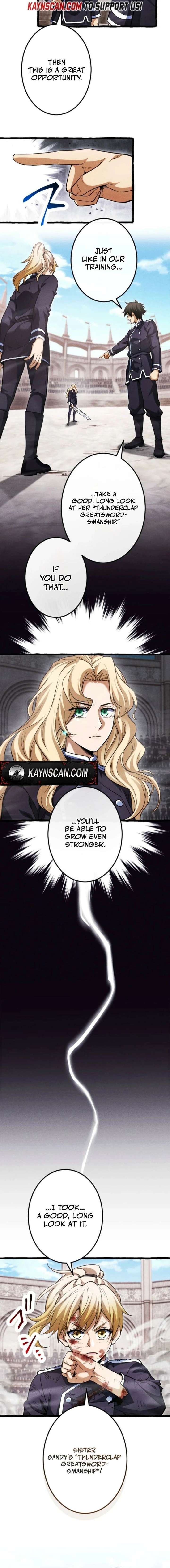 Return of the First Patriarch: The Strongest Reincarnates into His Descendant 1000 Years Later Chapter 25 57 006