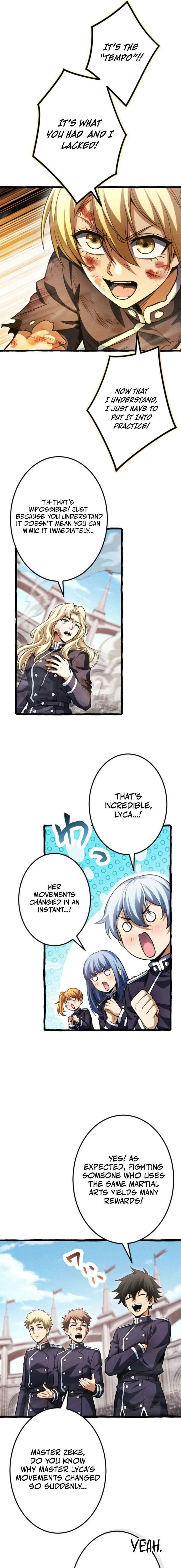Return of the First Patriarch: The Strongest Reincarnates into His Descendant 1000 Years Later Chapter 25 60 009