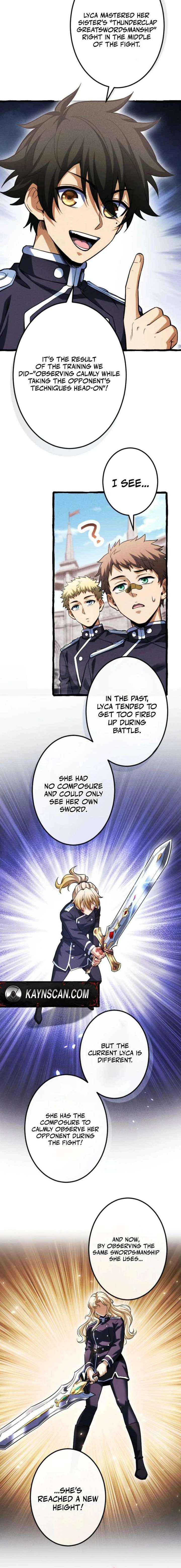Return of the First Patriarch: The Strongest Reincarnates into His Descendant 1000 Years Later Chapter 25 61 010