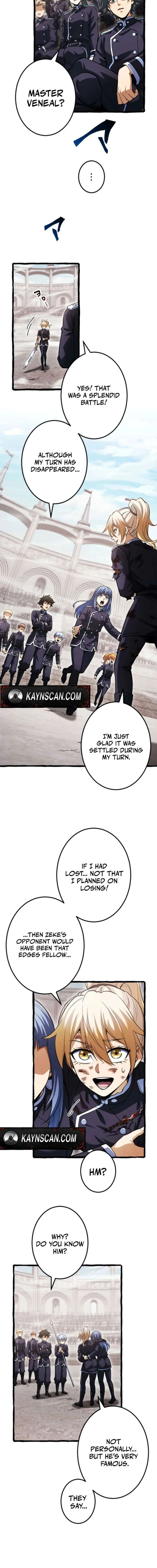 Return of the First Patriarch: The Strongest Reincarnates into His Descendant 1000 Years Later Chapter 25 65 014