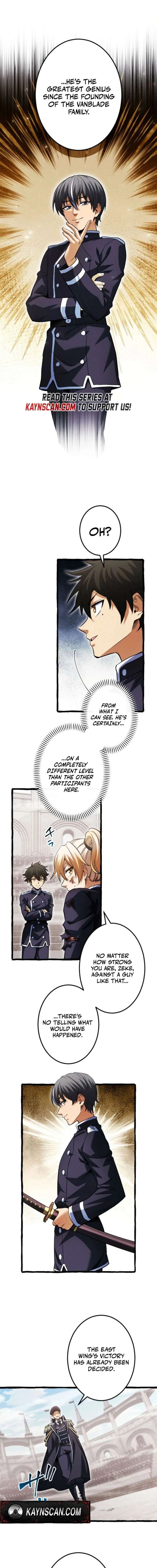 Return of the First Patriarch: The Strongest Reincarnates into His Descendant 1000 Years Later Chapter 25 66 015