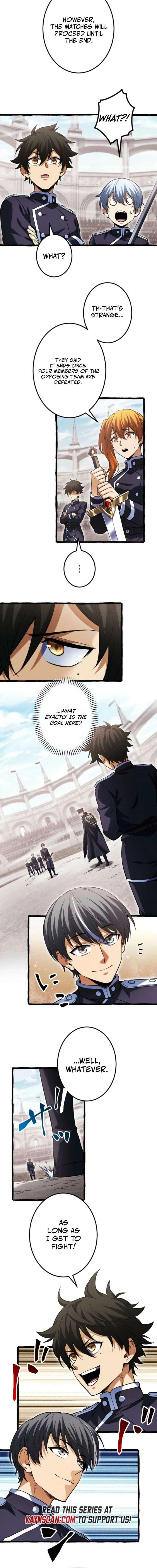 Return of the First Patriarch: The Strongest Reincarnates into His Descendant 1000 Years Later Chapter 25 67 016