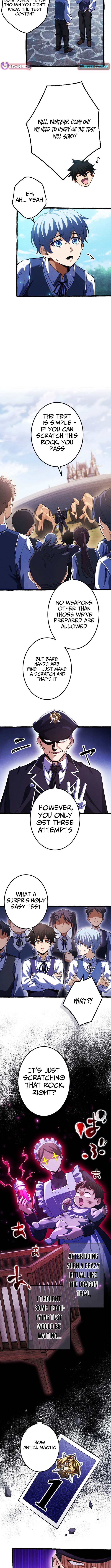 Return of the First Patriarch: The Strongest Reincarnates into His Descendant 1000 Years Later Chapter 3 55 09