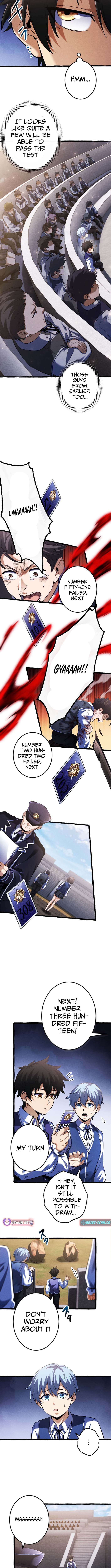 Return of the First Patriarch: The Strongest Reincarnates into His Descendant 1000 Years Later Chapter 3 58 12