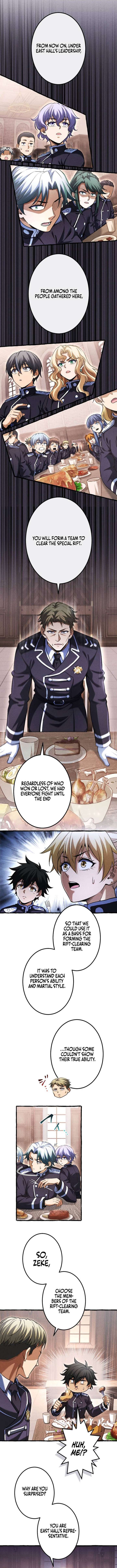 Return of the First Patriarch: The Strongest Reincarnates into His Descendant 1000 Years Later Chapter 35 49 007