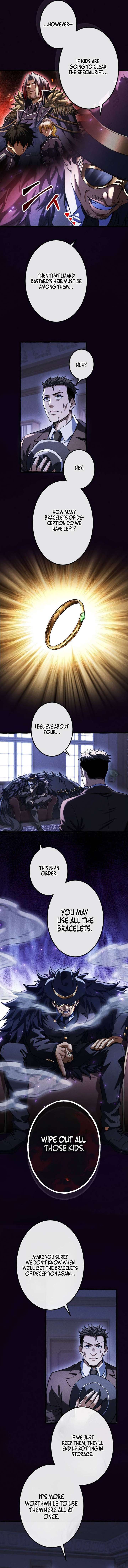 Return of the First Patriarch: The Strongest Reincarnates into His Descendant 1000 Years Later Chapter 35 55 013