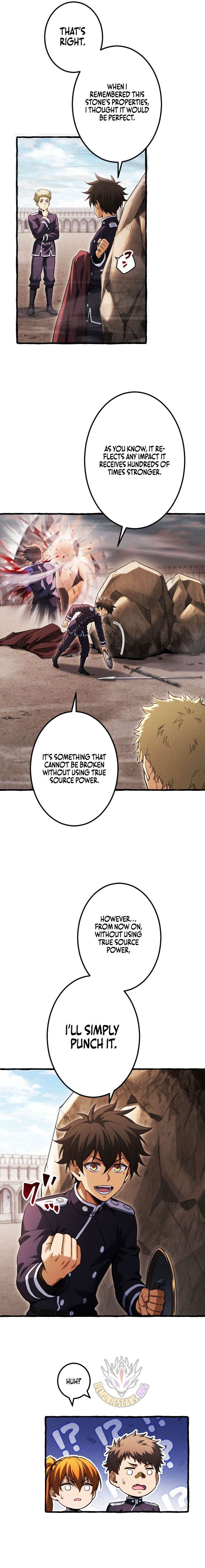 Return of the First Patriarch: The Strongest Reincarnates into His Descendant 1000 Years Later Chapter 36 51 003