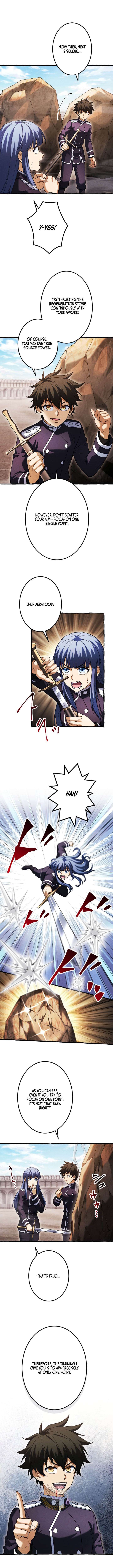 Return of the First Patriarch: The Strongest Reincarnates into His Descendant 1000 Years Later Chapter 36 53 005