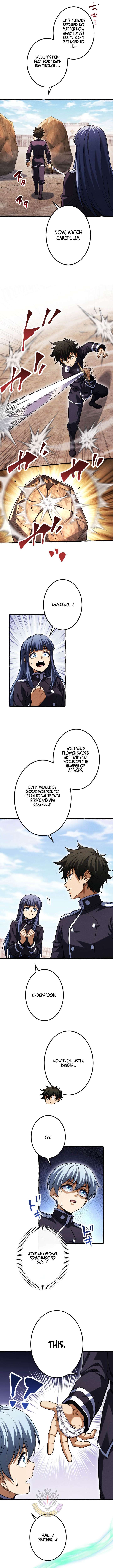 Return of the First Patriarch: The Strongest Reincarnates into His Descendant 1000 Years Later Chapter 36 54 006