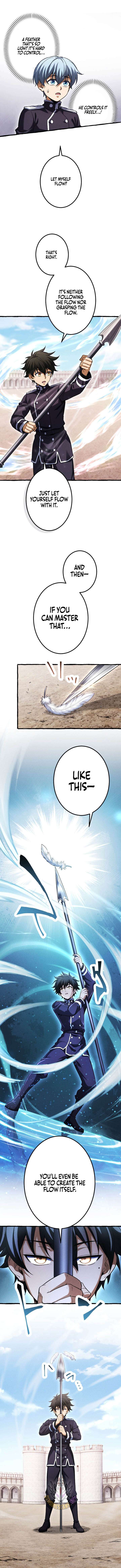 Return of the First Patriarch: The Strongest Reincarnates into His Descendant 1000 Years Later Chapter 36 56 008