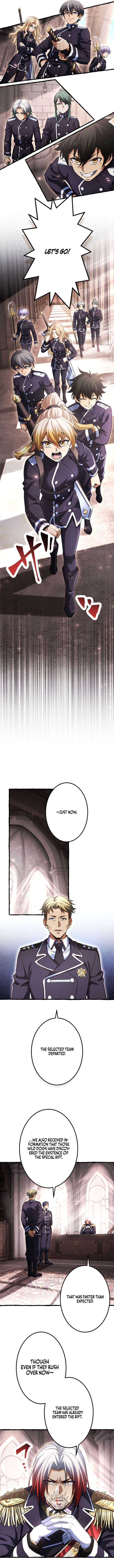 Return of the First Patriarch: The Strongest Reincarnates into His Descendant 1000 Years Later Chapter 36 59 011