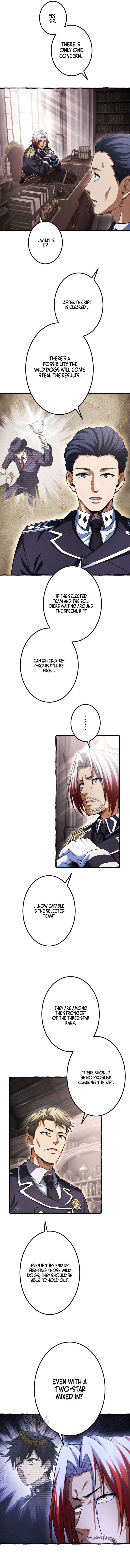 Return of the First Patriarch: The Strongest Reincarnates into His Descendant 1000 Years Later Chapter 36 60 012