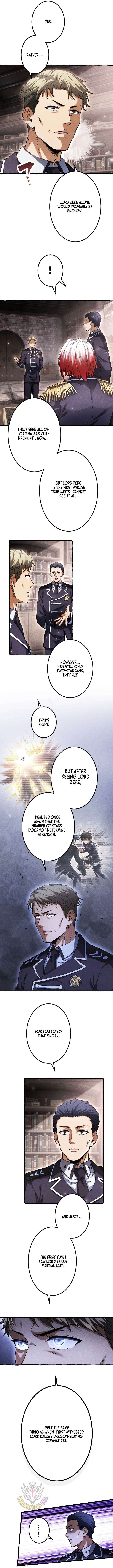 Return of the First Patriarch: The Strongest Reincarnates into His Descendant 1000 Years Later Chapter 36 61 013