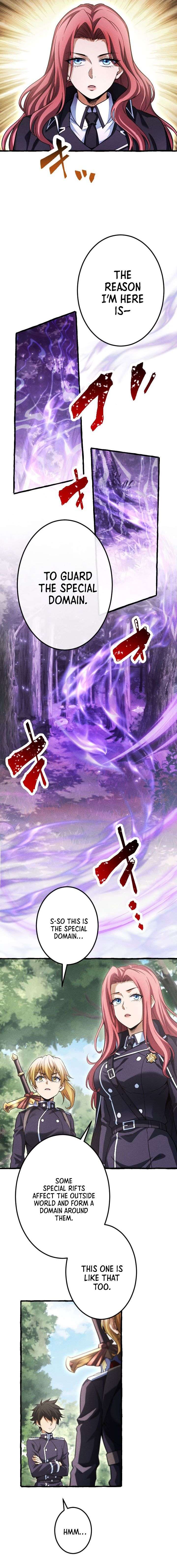 Return of the First Patriarch: The Strongest Reincarnates into His Descendant 1000 Years Later Chapter 37 76 004