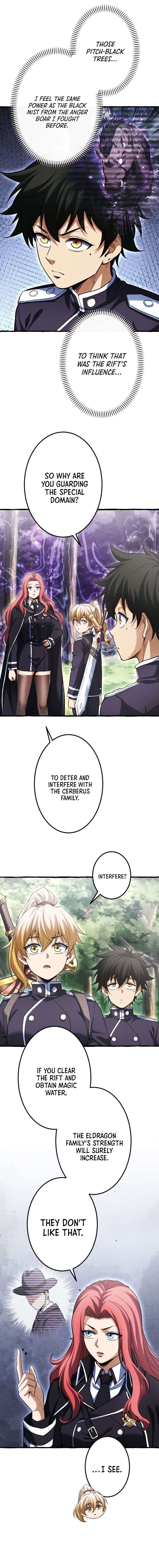 Return of the First Patriarch: The Strongest Reincarnates into His Descendant 1000 Years Later Chapter 37 77 005