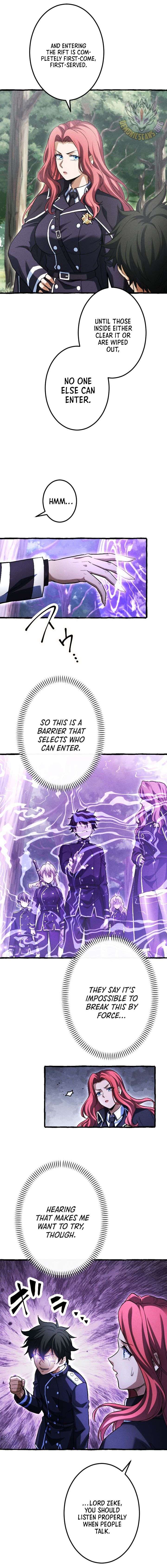 Return of the First Patriarch: The Strongest Reincarnates into His Descendant 1000 Years Later Chapter 37 79 007