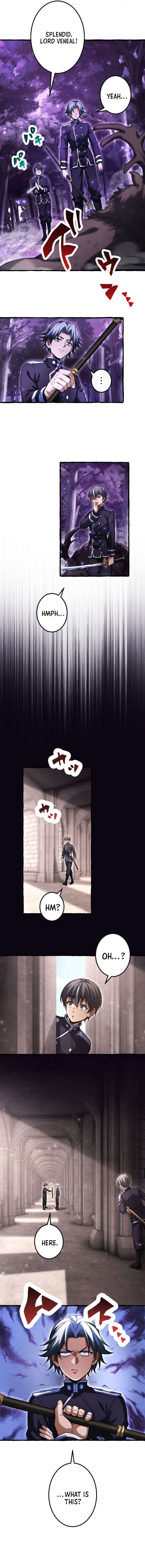 Return of the First Patriarch: The Strongest Reincarnates into His Descendant 1000 Years Later Chapter 37 82 010