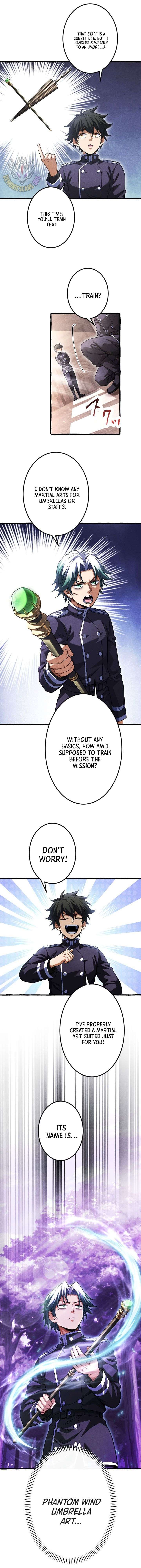 Return of the First Patriarch: The Strongest Reincarnates into His Descendant 1000 Years Later Chapter 37 86 014