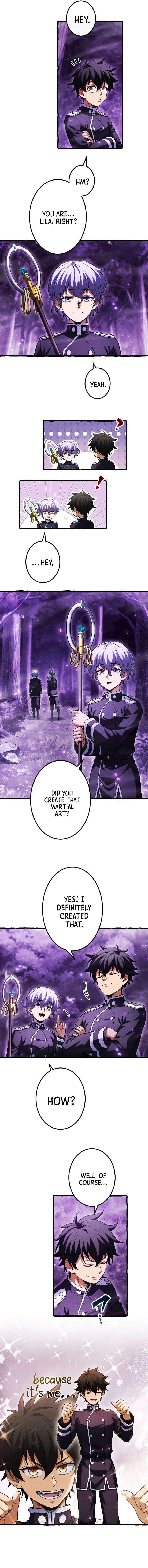 Return of the First Patriarch: The Strongest Reincarnates into His Descendant 1000 Years Later Chapter 37 88 016