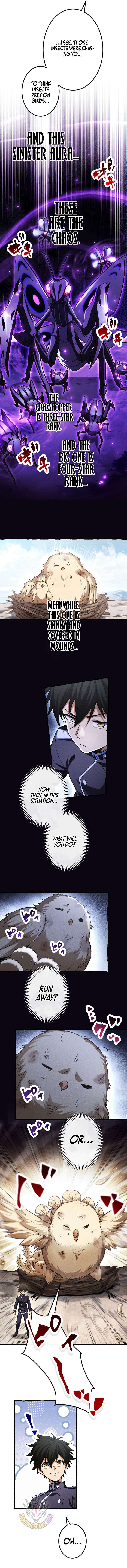 Return of the First Patriarch: The Strongest Reincarnates into His Descendant 1000 Years Later Chapter 39 33 003