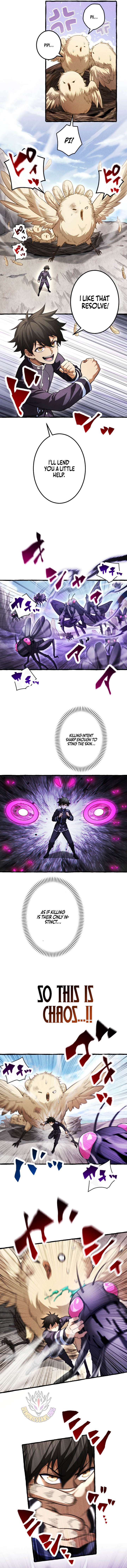 Return of the First Patriarch: The Strongest Reincarnates into His Descendant 1000 Years Later Chapter 39 34 004