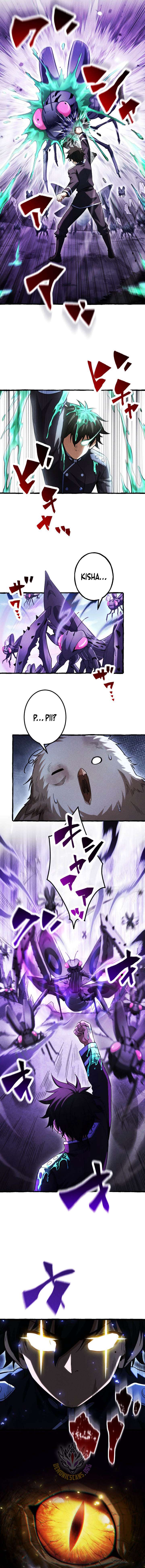 Return of the First Patriarch: The Strongest Reincarnates into His Descendant 1000 Years Later Chapter 39 35 005