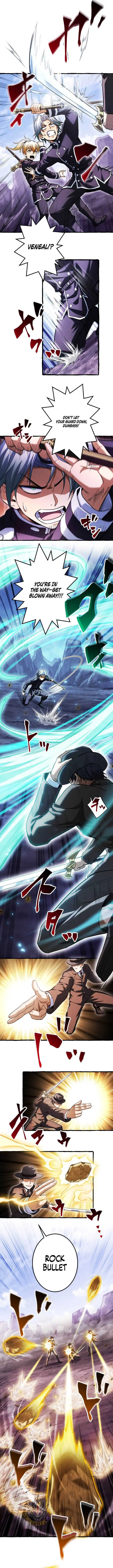 Return of the First Patriarch: The Strongest Reincarnates into His Descendant 1000 Years Later Chapter 41 40 1474ada91208