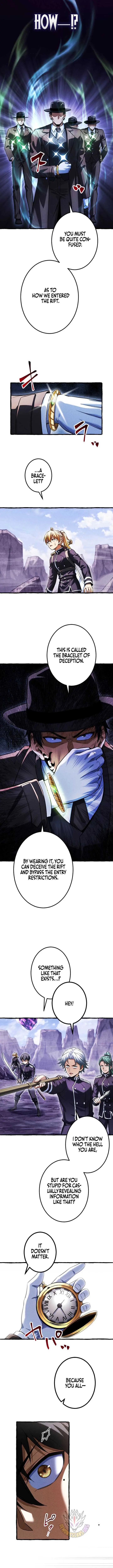 Return of the First Patriarch: The Strongest Reincarnates into His Descendant 1000 Years Later Chapter 41 38 443b633df1c8