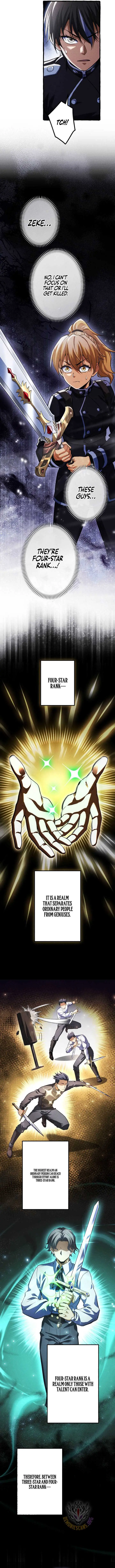 Return of the First Patriarch: The Strongest Reincarnates into His Descendant 1000 Years Later Chapter 41 43 58a411bef379