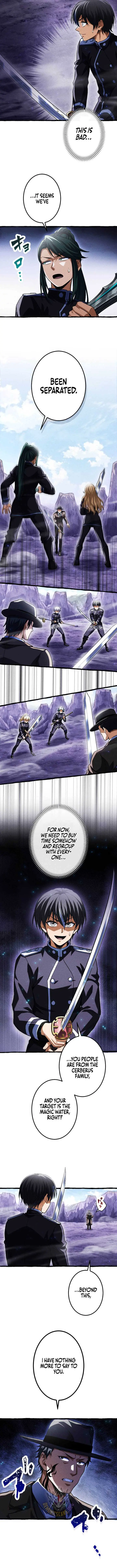 Return of the First Patriarch: The Strongest Reincarnates into His Descendant 1000 Years Later Chapter 41 42 5f481e3dcd34
