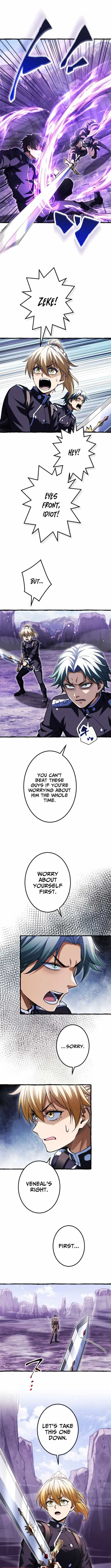 Return of the First Patriarch: The Strongest Reincarnates into His Descendant 1000 Years Later Chapter 42 40 0af217fc01d2