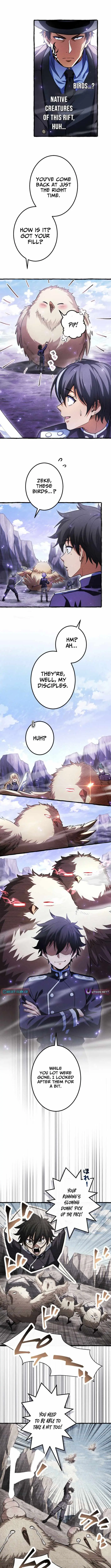 Return of the First Patriarch: The Strongest Reincarnates into His Descendant 1000 Years Later Chapter 42 37 590f79d66553