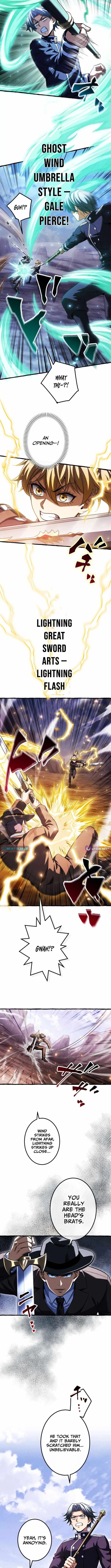 Return of the First Patriarch: The Strongest Reincarnates into His Descendant 1000 Years Later Chapter 42 42 5aadbab106c9