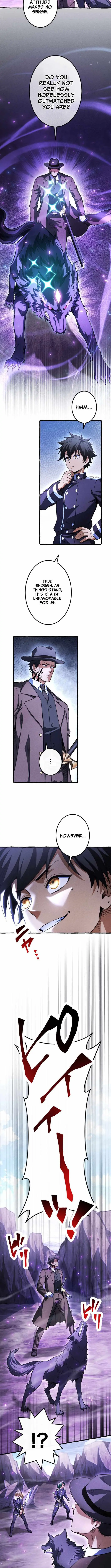 Return of the First Patriarch: The Strongest Reincarnates into His Descendant 1000 Years Later Chapter 42 35 f45407c45a2f
