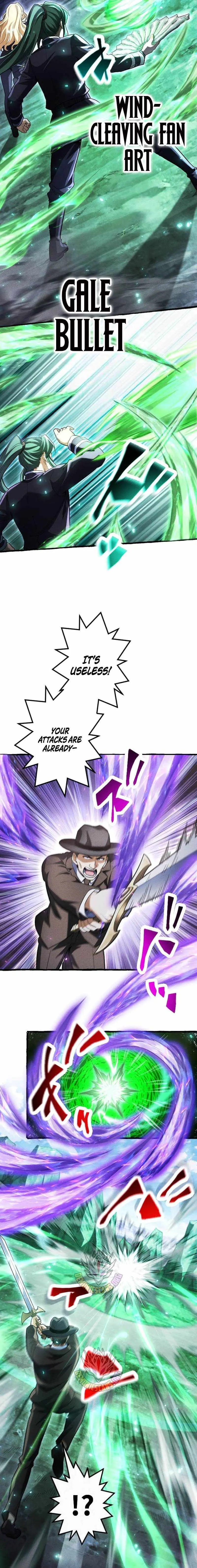 Return of the First Patriarch: The Strongest Reincarnates into His Descendant 1000 Years Later Chapter 43 77 7e4c05ccec7b