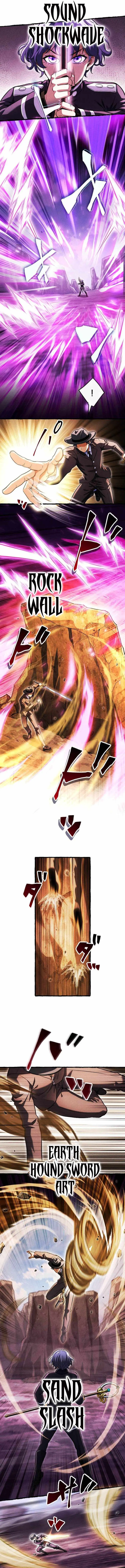 Return of the First Patriarch: The Strongest Reincarnates into His Descendant 1000 Years Later Chapter 43 62 be6932de8687