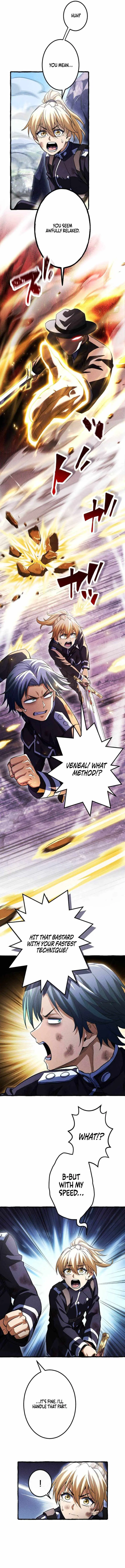 Return of the First Patriarch: The Strongest Reincarnates into His Descendant 1000 Years Later Chapter 44 77 49036cede844