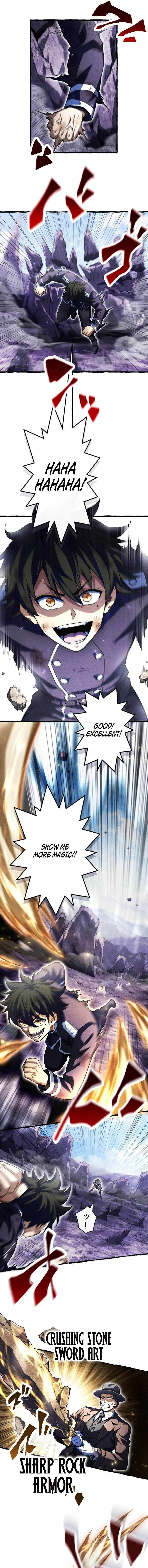 Return of the First Patriarch: The Strongest Reincarnates into His Descendant 1000 Years Later Chapter 44 85 583db7653421