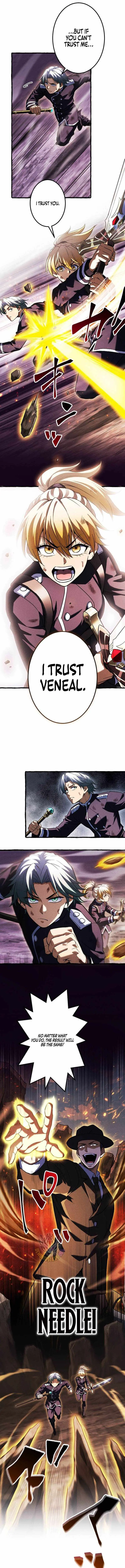 Return of the First Patriarch: The Strongest Reincarnates into His Descendant 1000 Years Later Chapter 44 78 7cd843220760