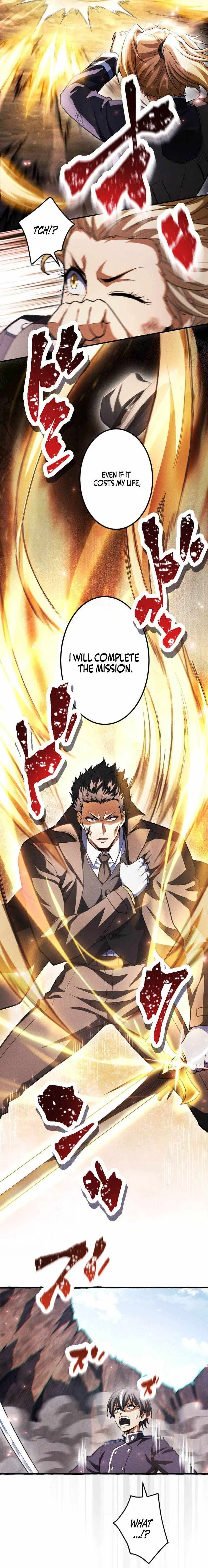 Return of the First Patriarch: The Strongest Reincarnates into His Descendant 1000 Years Later Chapter 44 89 86a438f3dae9