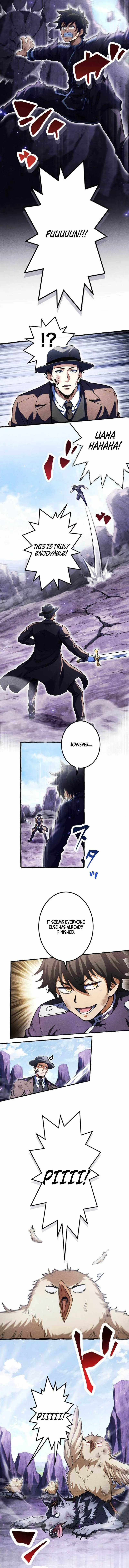 Return of the First Patriarch: The Strongest Reincarnates into His Descendant 1000 Years Later Chapter 44 87 9db4b79384f2