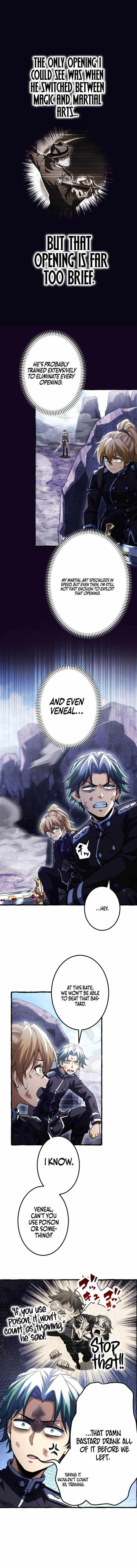 Return of the First Patriarch: The Strongest Reincarnates into His Descendant 1000 Years Later Chapter 44 75 ba4374fb0058