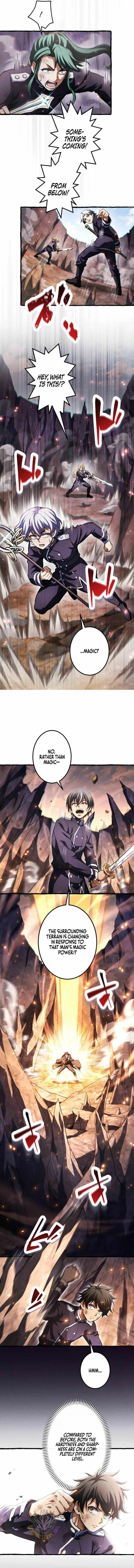 Return of the First Patriarch: The Strongest Reincarnates into His Descendant 1000 Years Later Chapter 44 90 d3fa4ed895dd