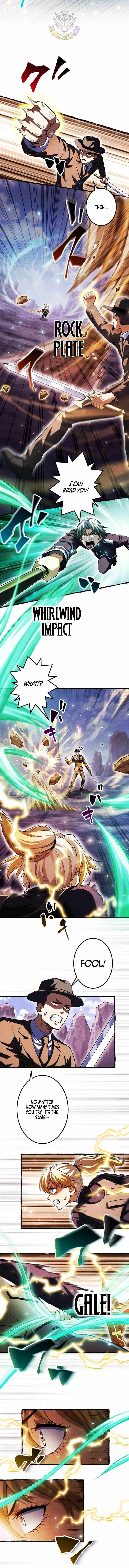 Return of the First Patriarch: The Strongest Reincarnates into His Descendant 1000 Years Later Chapter 44 80 d4dd7586bfae